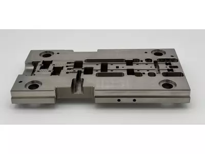 Grundplatte Stanzbiegewerkzeug